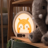 Owl Night Light