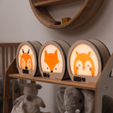 Owl Night Light