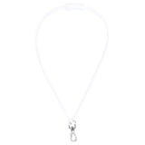 Silicone Lanyard for Kids – Safety Breakaway Lanyard for Mask and more