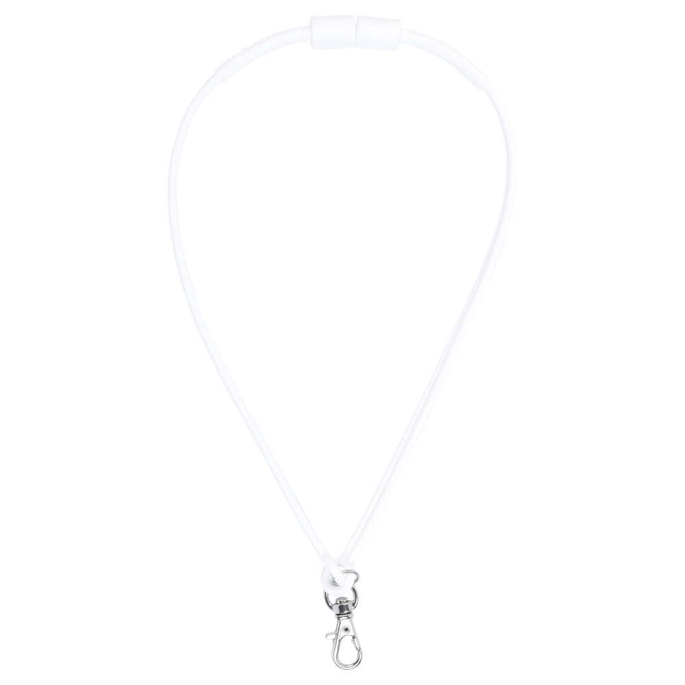Silicone Lanyard for Kids – Safety Breakaway Lanyard for Mask and more