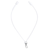 Silicone Lanyard for Kids – Safety Breakaway Lanyard for Mask and more