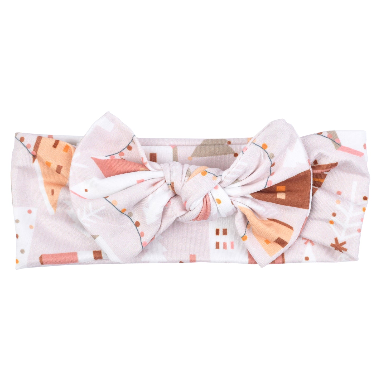 Winter Wonderland Bow