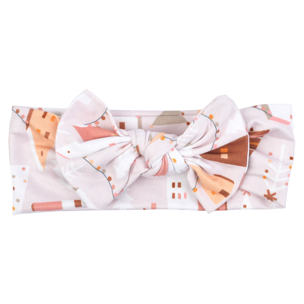 Winter Wonderland Bow