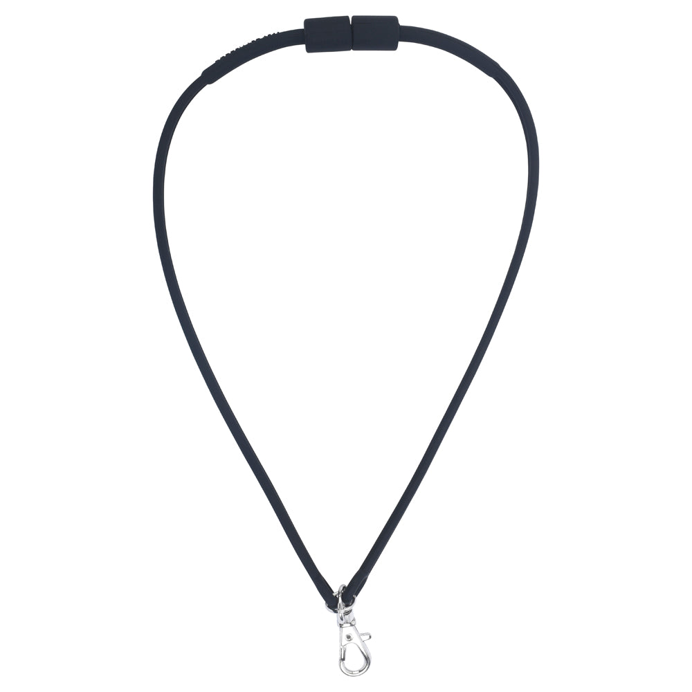 Silicone Lanyard for Kids – Safety Breakaway Lanyard for Mask and more