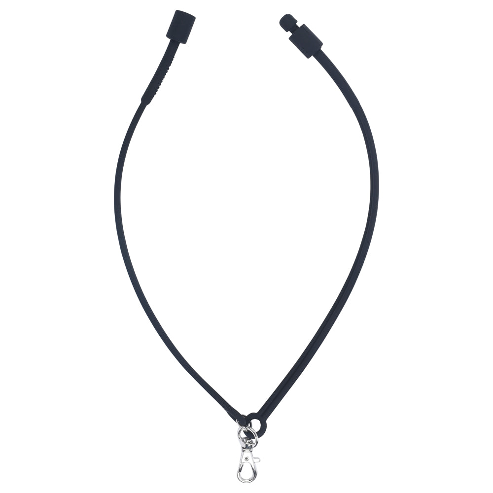 Silicone Lanyard for Kids – Safety Breakaway Lanyard for Mask and more