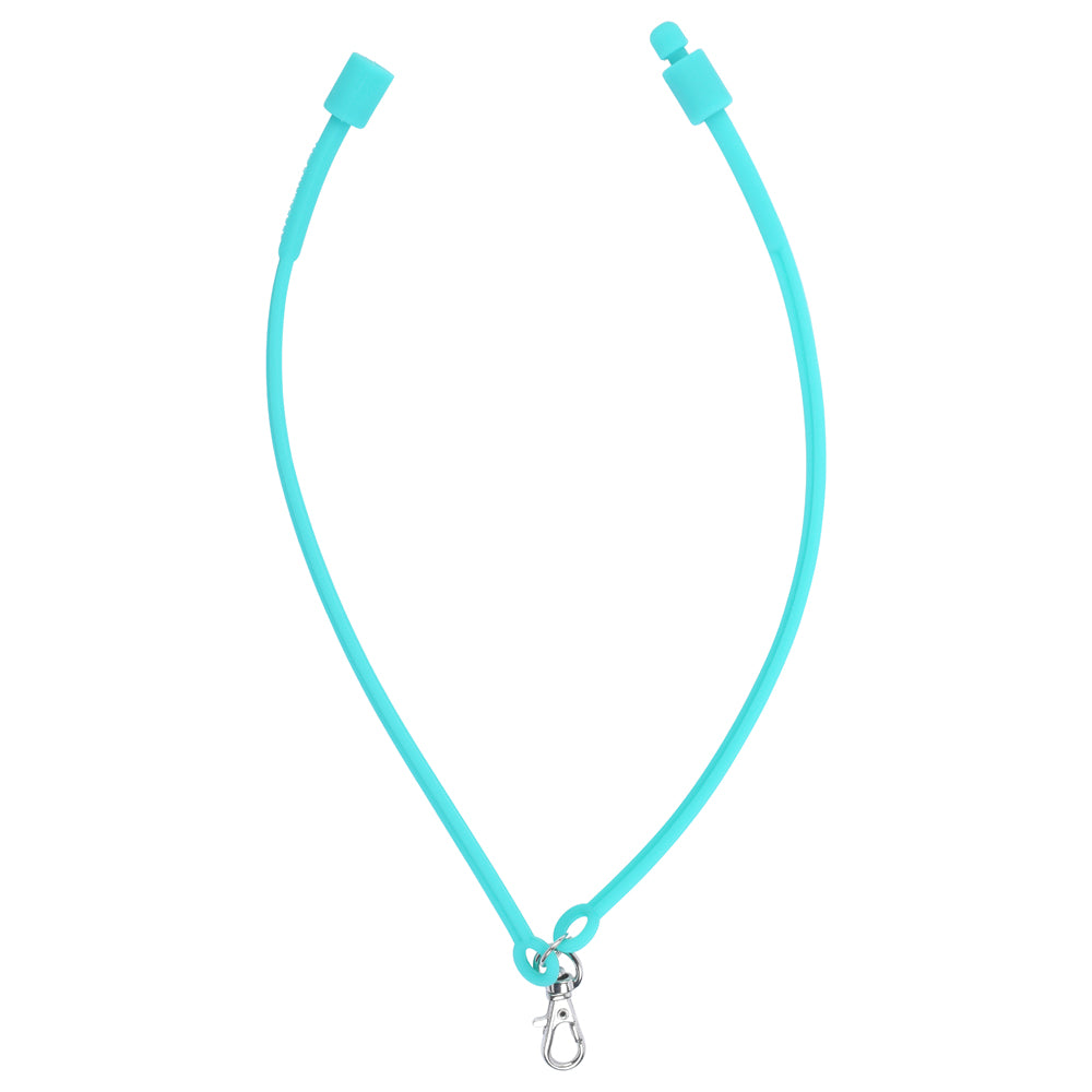 Silicone Lanyard for Kids – Safety Breakaway Lanyard for Mask and more