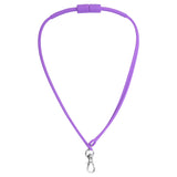 Silicone Lanyard for Kids – Safety Breakaway Lanyard for Mask and more