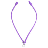 Silicone Lanyard for Kids – Safety Breakaway Lanyard for Mask and more