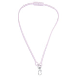 Silicone Lanyard for Kids – Safety Breakaway Lanyard for Mask and more