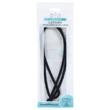 Silicone Lanyard for ID Badges, Masks, Kets & More
