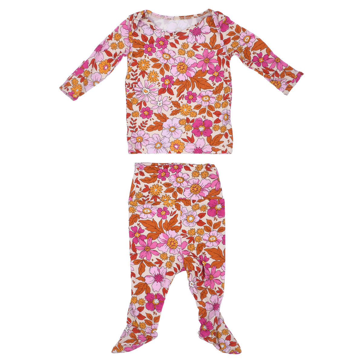 Three Little Tots Wild Child Jammies, additional view