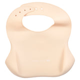 Leopard Silicone Baby Bib