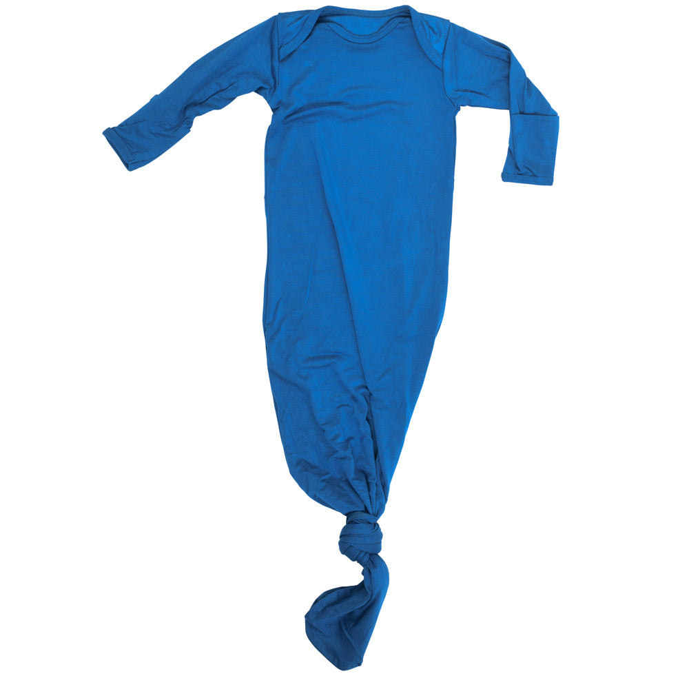 Experience unmatched comfort with our stretchy, soft baby gowns designed for easy diaper and clothing changes.