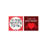 Designed after a heart warrior, these safe-to-sanitize plastic cards help you remember every unique milestone.