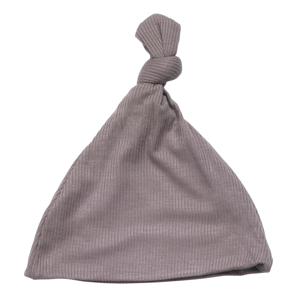 Made with love, our popular knotted hats are soft, stretchy, and ideal for your baby's comfort and style. 