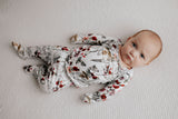 Signature comfy material and beautiful floral designs make these pajama sets a favorite for bedtime or lounging.