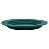 Silicone bowls designed for busy moms, collapsible for easy travel, and perfect for mess-free mealtime.