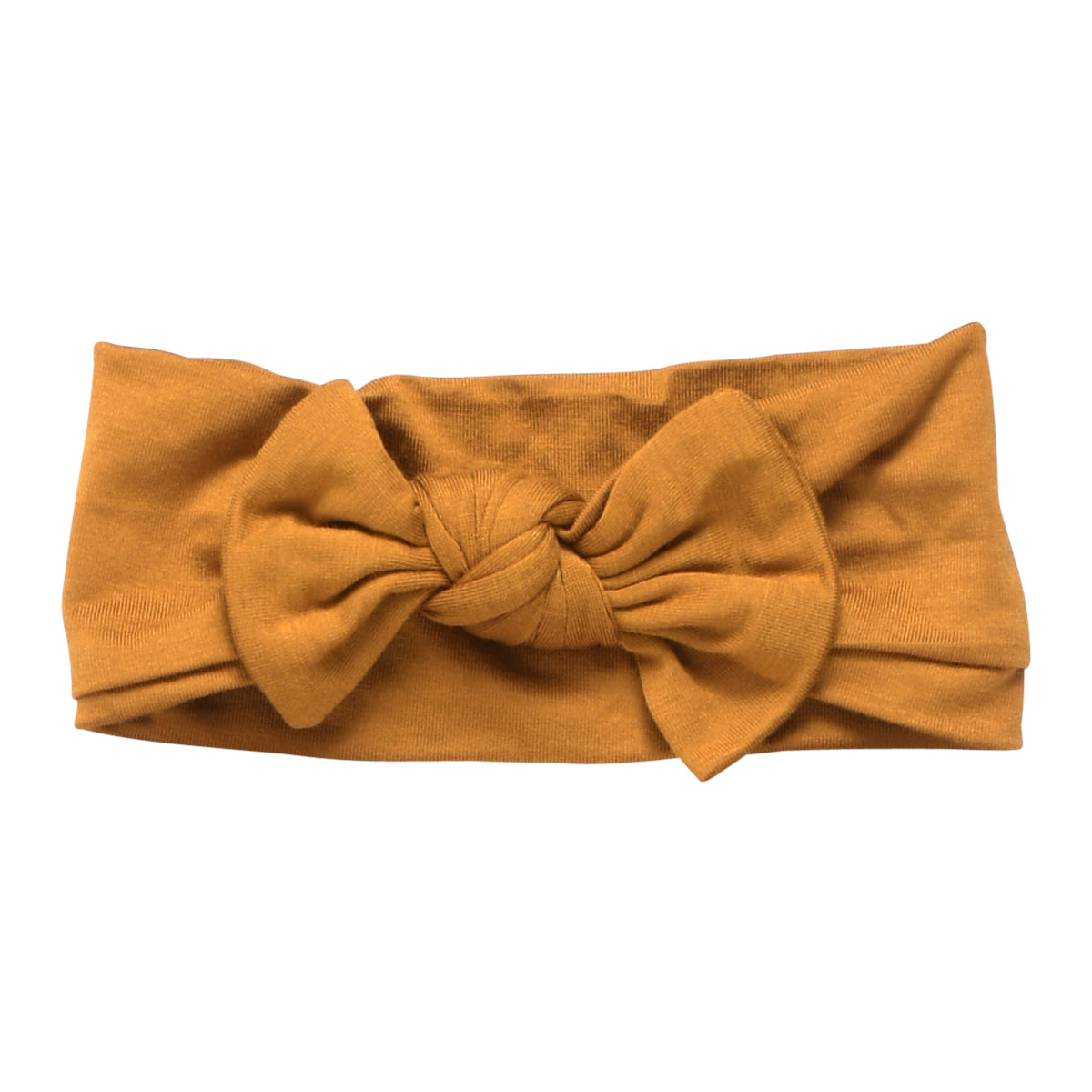 Hand-tied and made with love. Our popular buttery soft and stretchy knotted hats are perfect for your little one!
