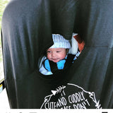 Car seat covers help protect your baby from unwanted touches while keeping them cozy and cute.