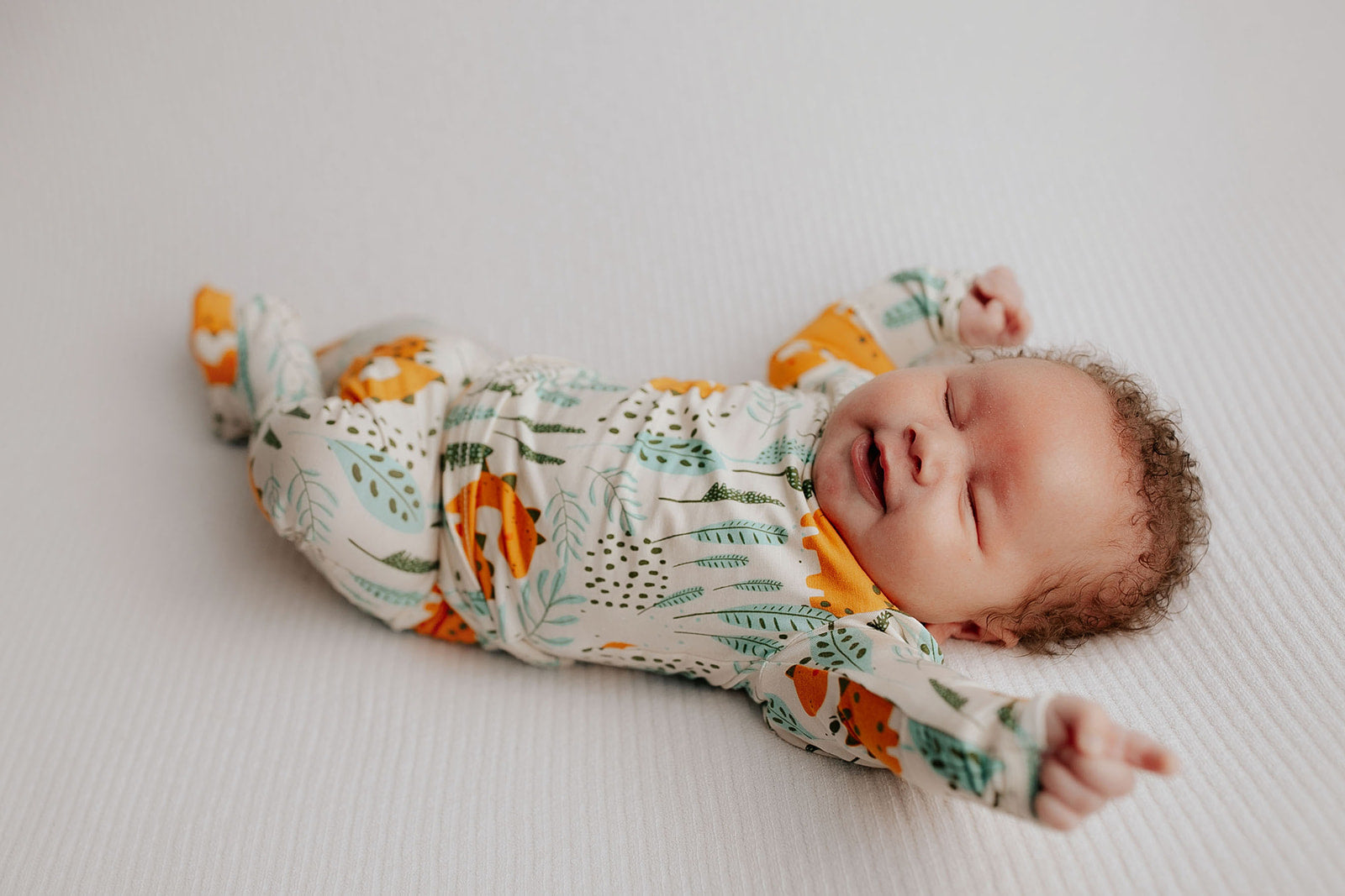 Toddler and big kid jammies in matching prints and solids, designed for comfy bedtime or lounging all day.
