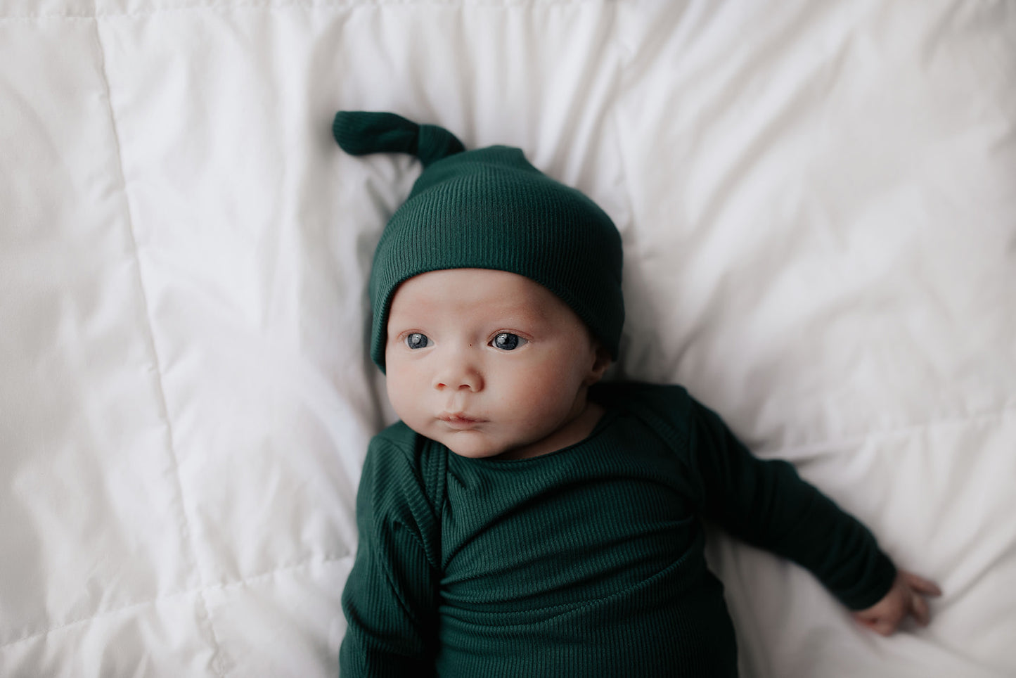 Enjoy hassle-free diaper changes and dressing with our ultra-soft, stretchy baby gowns designed for ultimate comfort.