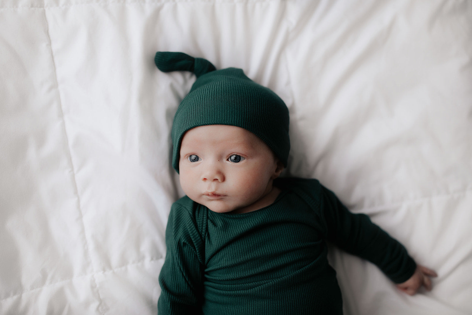 Enjoy hassle-free diaper changes and dressing with our ultra-soft, stretchy baby gowns designed for ultimate comfort.