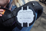 Micro Premies are babies born before 26 weeks or weighing less than 28 oz. Micro Preemies are more susceptible to germs. To keep them safe, add this Micro Preemie Sign on your car seat. 