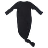 Experience unmatched comfort with our stretchy, soft baby gowns designed for easy diaper and clothing changes.