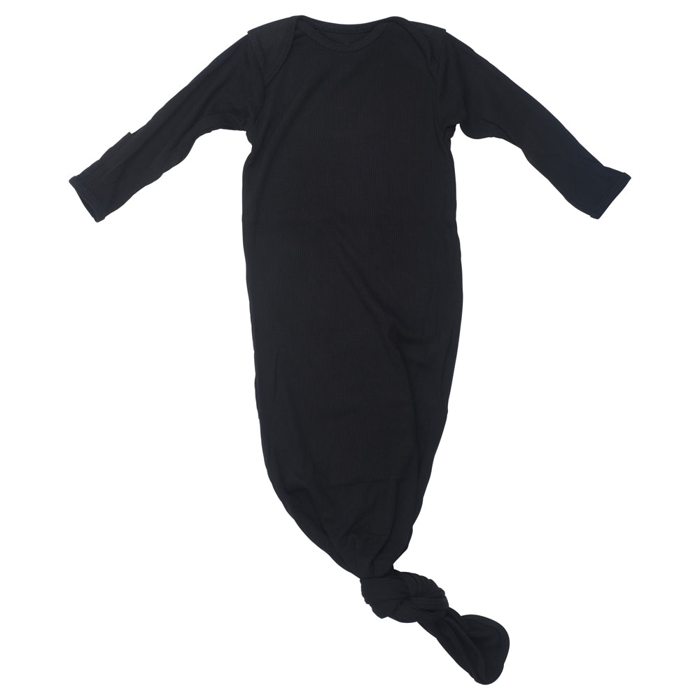 Experience unmatched comfort with our stretchy, soft baby gowns designed for easy diaper and clothing changes.