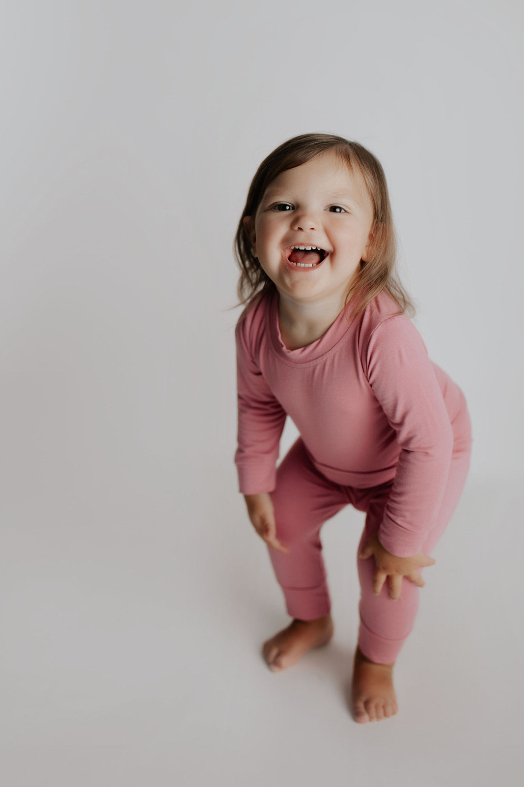Three Little Tots Rose Jammies, additional product photo