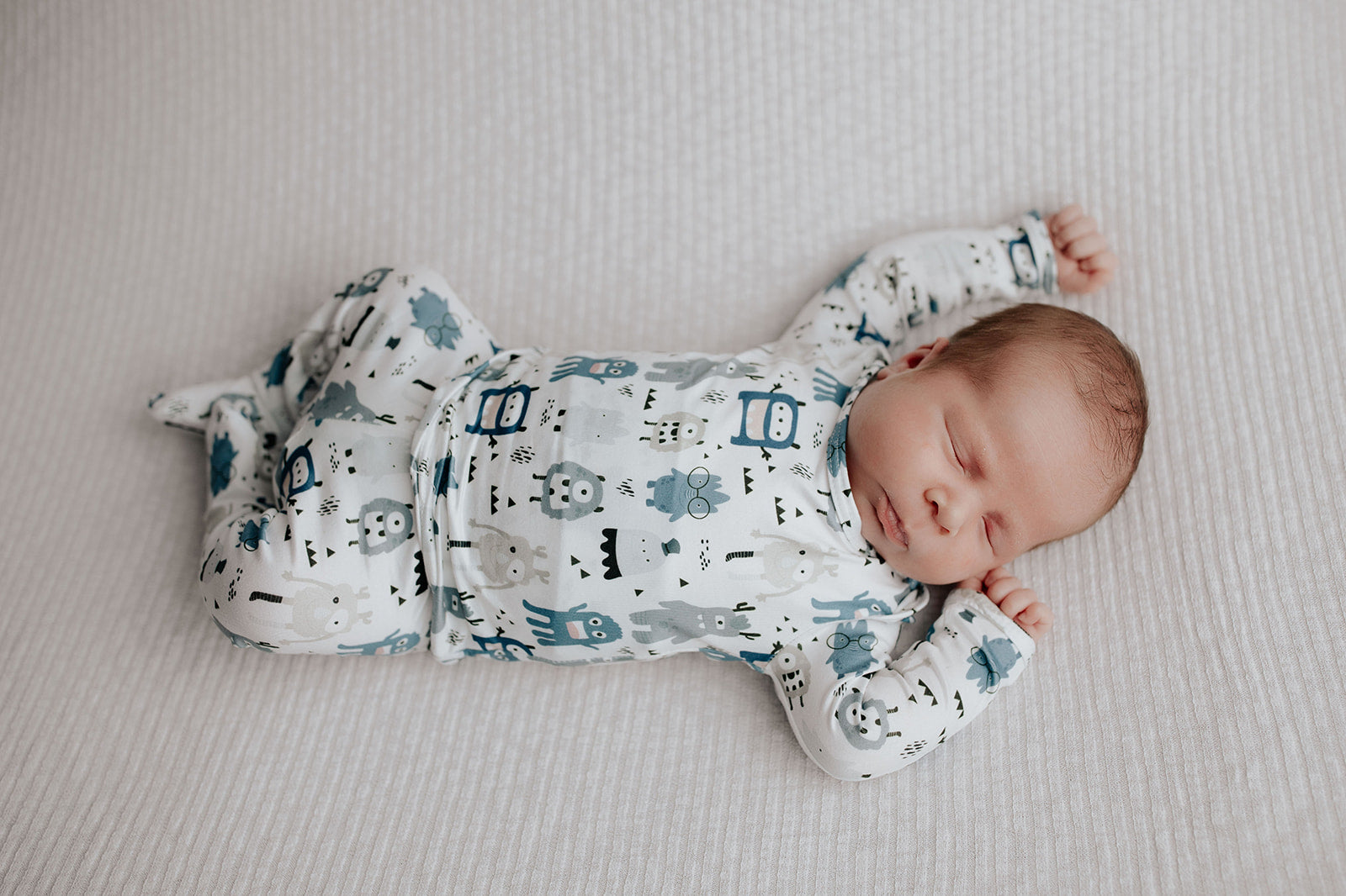 Three Little Tots Monster Jammies, supplementary photo