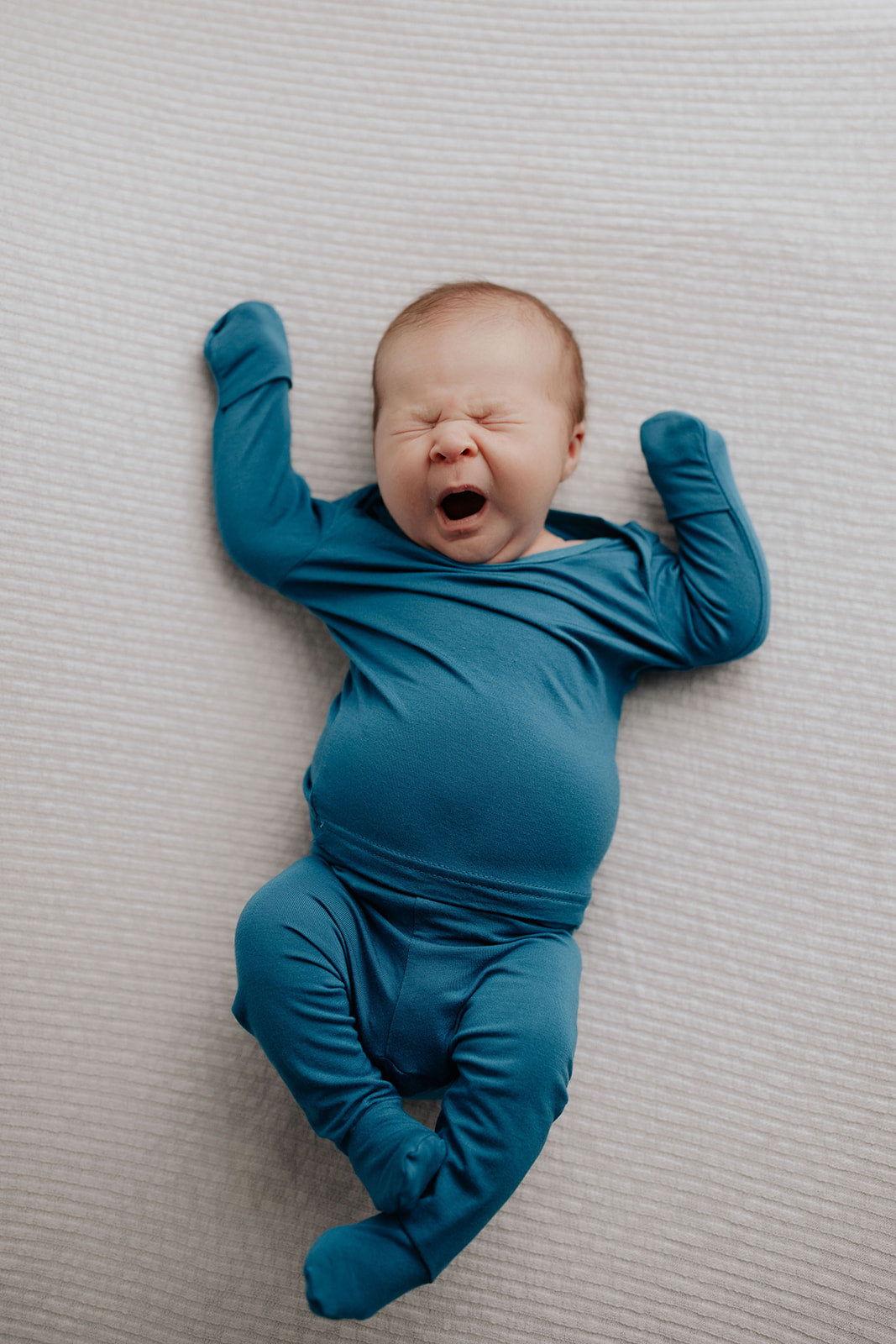 Three Little Tots Blue Jammies, additional product photo