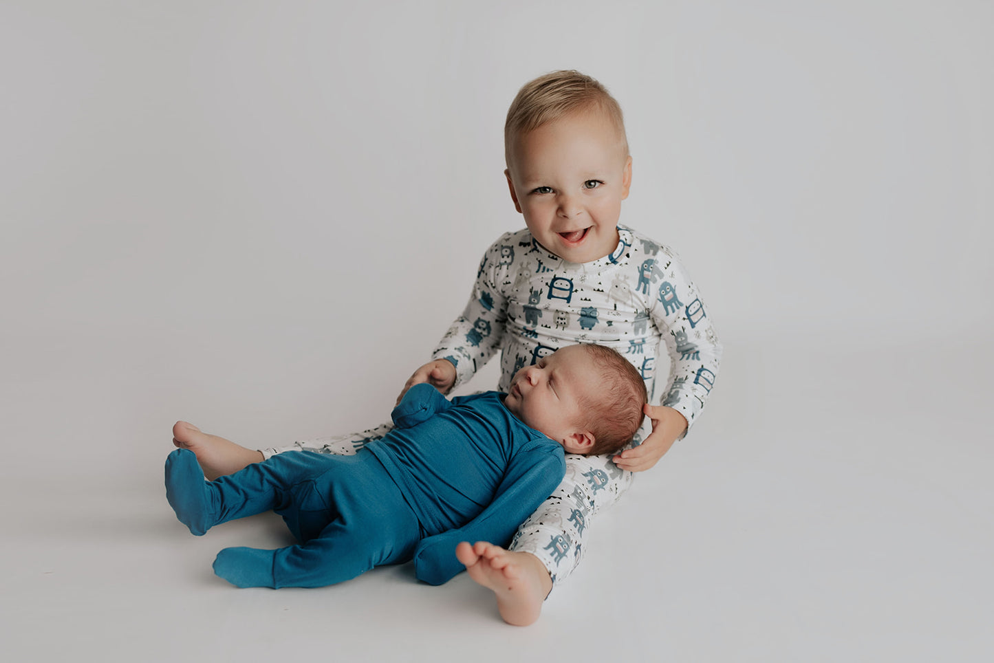 Blue Jammies