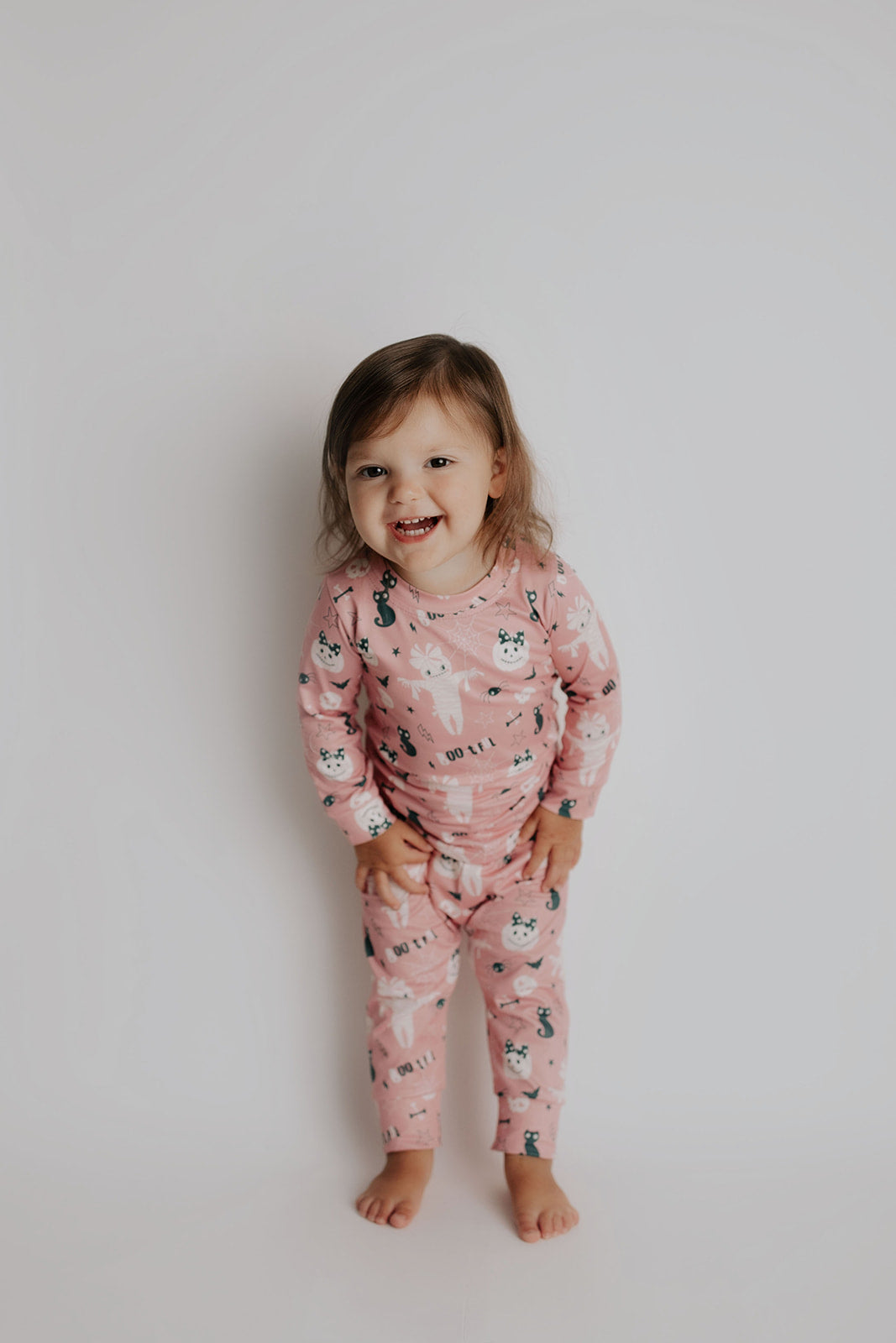 Three Little Tots I Love My Mummy Halloween Jammies, extra product detail