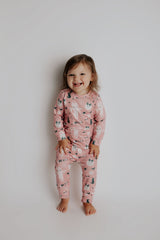 I Love My Mummy Halloween Jammies