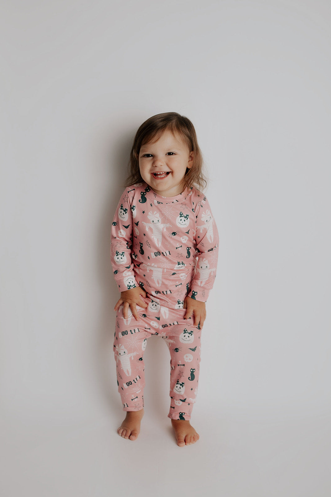 Three Little Tots I Love My Mummy Halloween Jammies, additional product photo