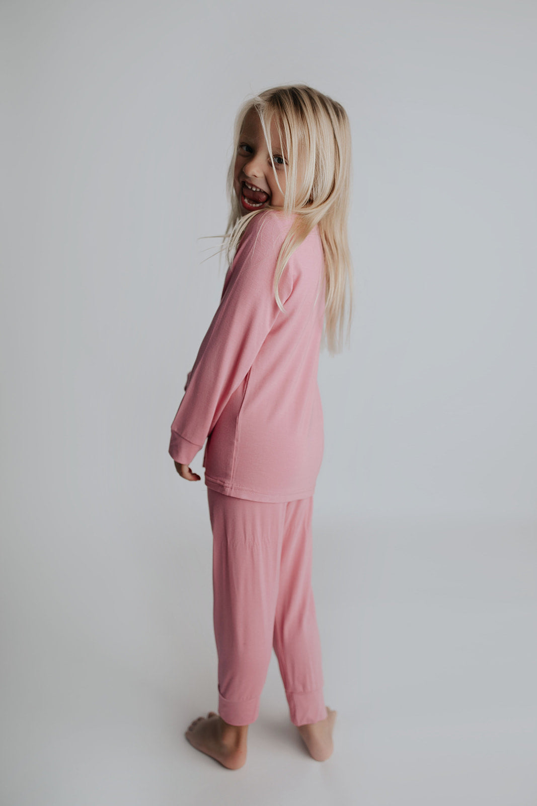 Three Little Tots Rose Jammies, supplementary photo