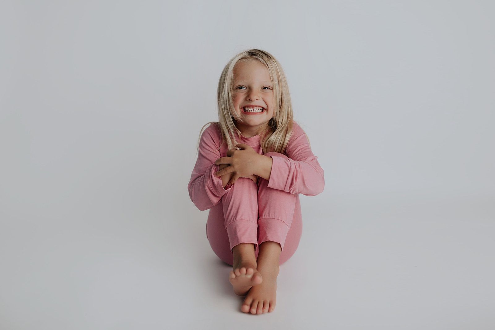 Three Little Tots Rose Jammies, seventh additional photo