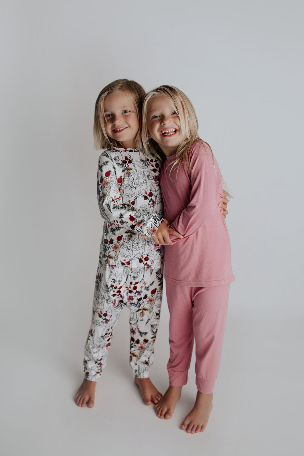 Three Little Tots Rose Jammies, eighth additional photo