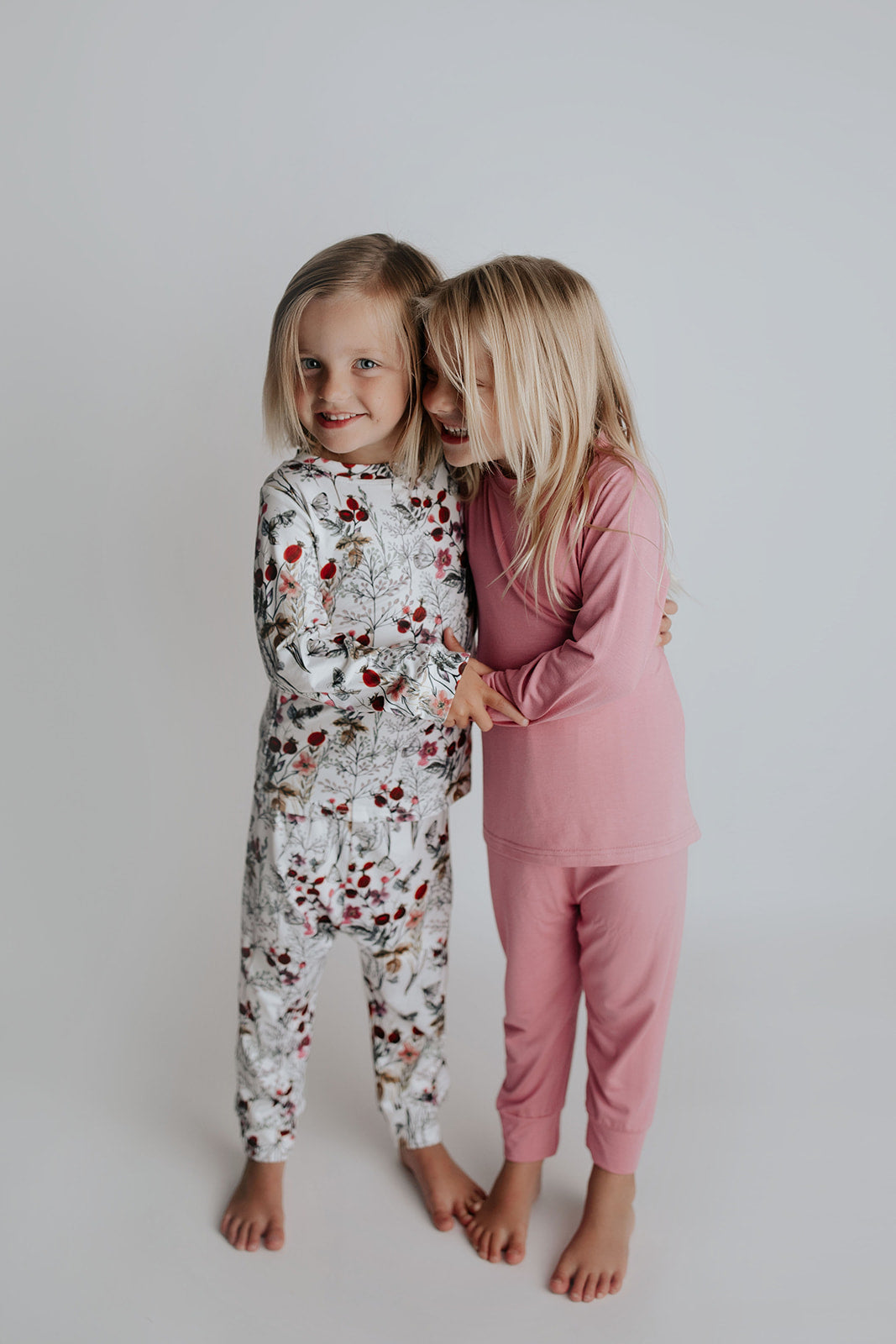 Three Little Tots Rose Jammies, ninth additional photo