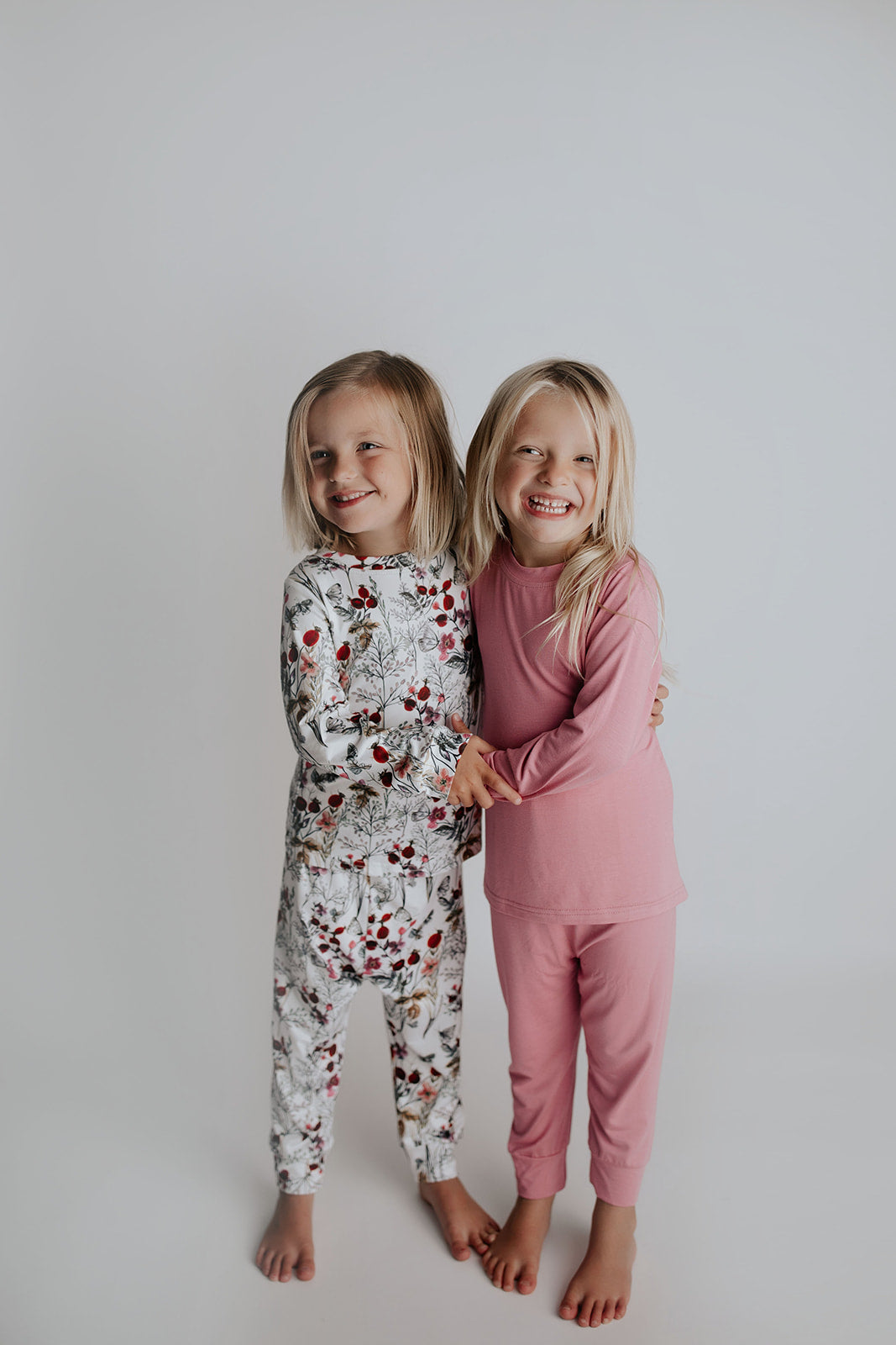 Three Little Tots Rose Jammies, tenth additional photo