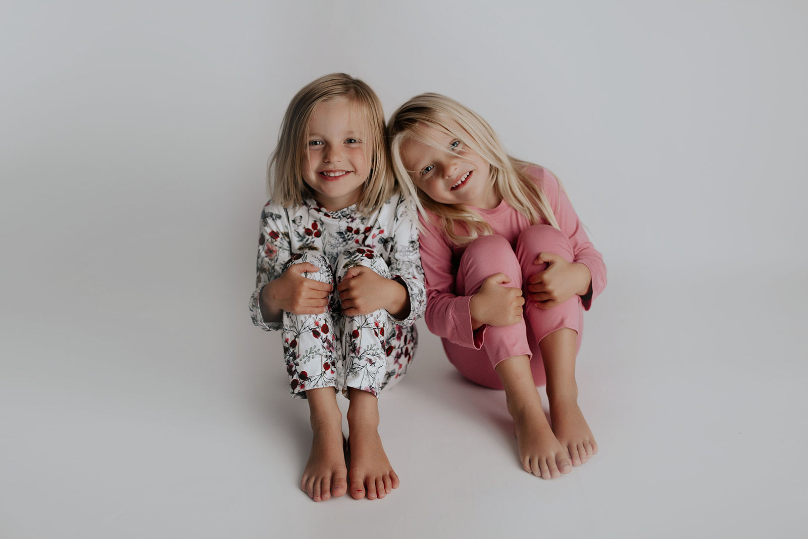 Three Little Tots Rose Jammies, additional product photo