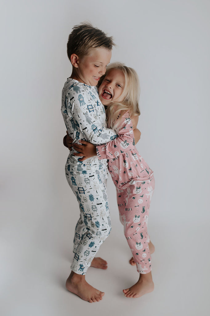 Mummy jammies top