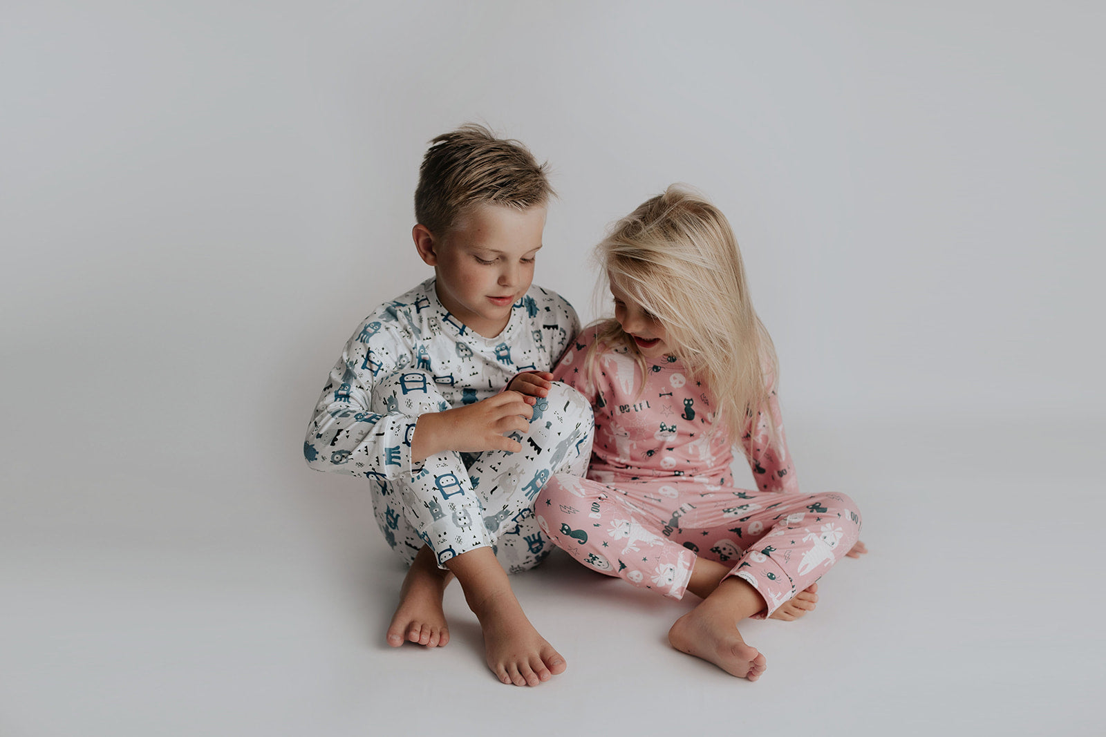 Three Little Tots Monster Jammies, ninth additional photo