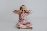 I Love My Mummy Halloween Jammies