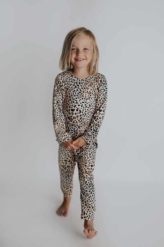 Leopard Jammies