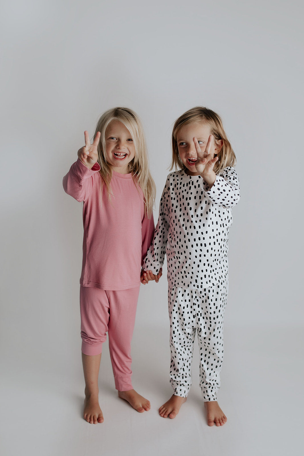 Three Little Tots Rose Jammies, additional product photo