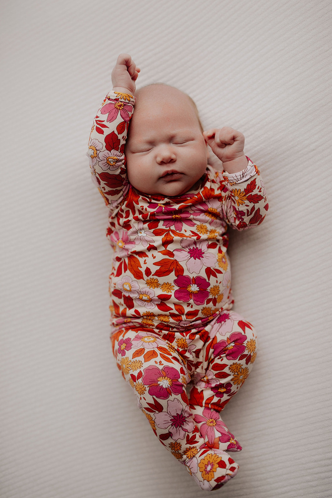 Three Little Tots Wild Child Jammies, extra product detail
