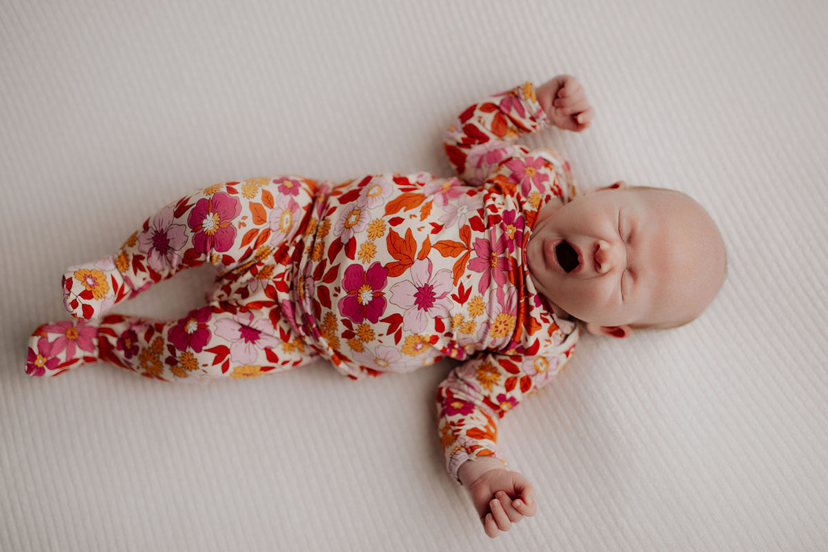 Three Little Tots Wild Child Jammies, another angle