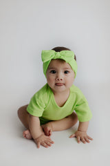 Lime Green Headband